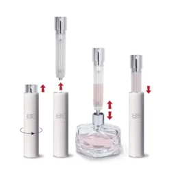 Perfumador Recarregável