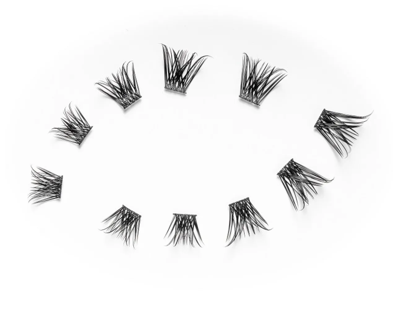 Pestanas Postiças Faux Mink