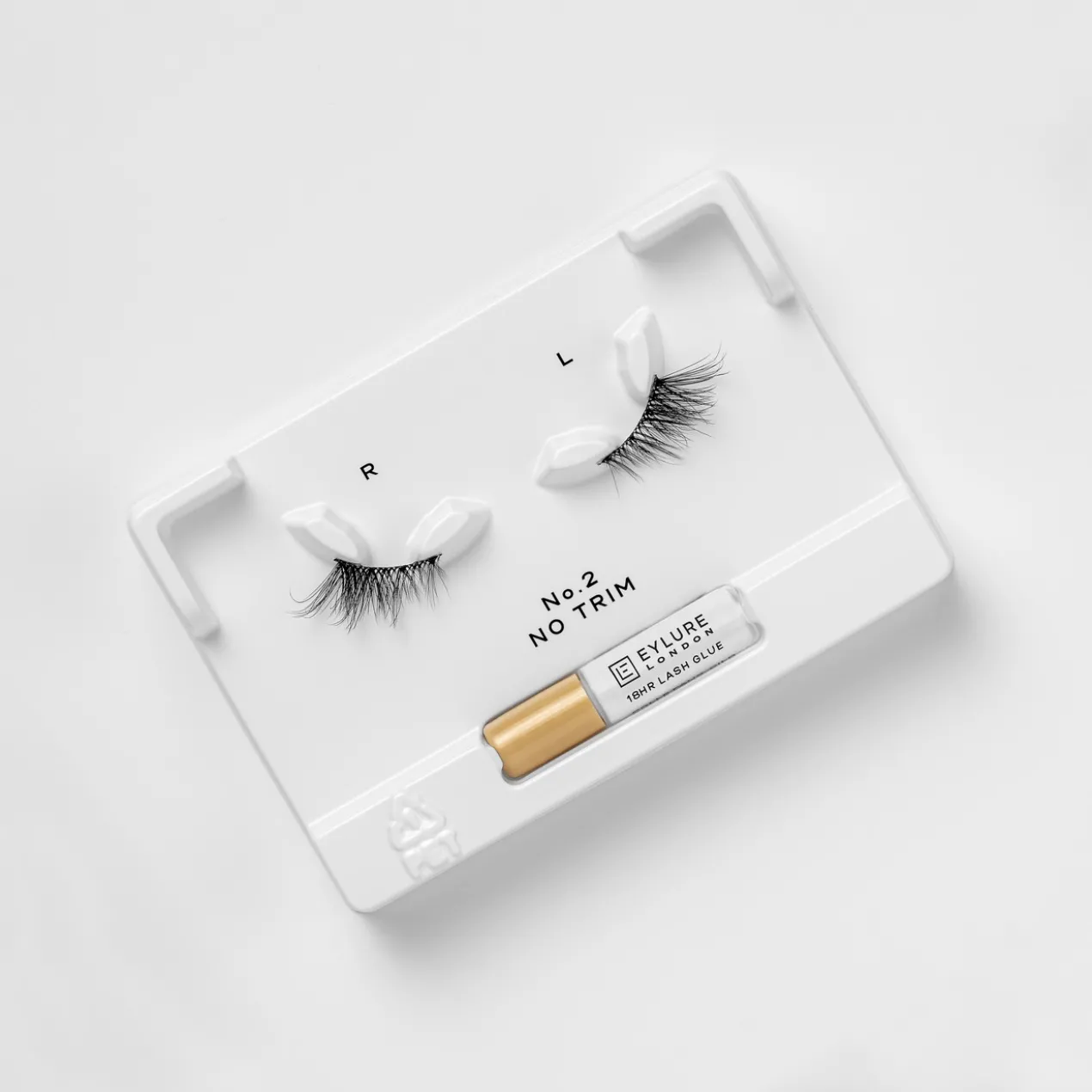 Pestanas Postiças Half Lash Nº2