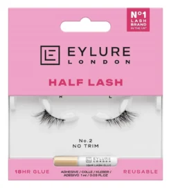 Pestanas Postiças Half Lash Nº2