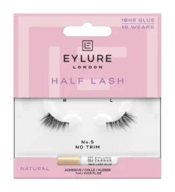 Pestanas Postiças Half Lash Nº05 No Trim