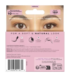 Pestanas Postiças Half Lash Nº05 No Trim