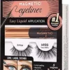 Pestanas Postiças Magnetic Eyeliner Eyelash Kit