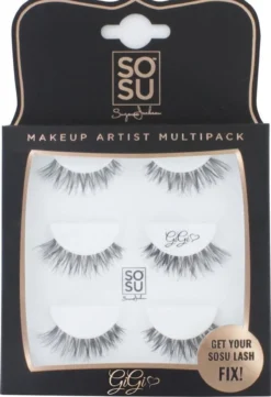 Pestanas Postiças Multipack Gigi