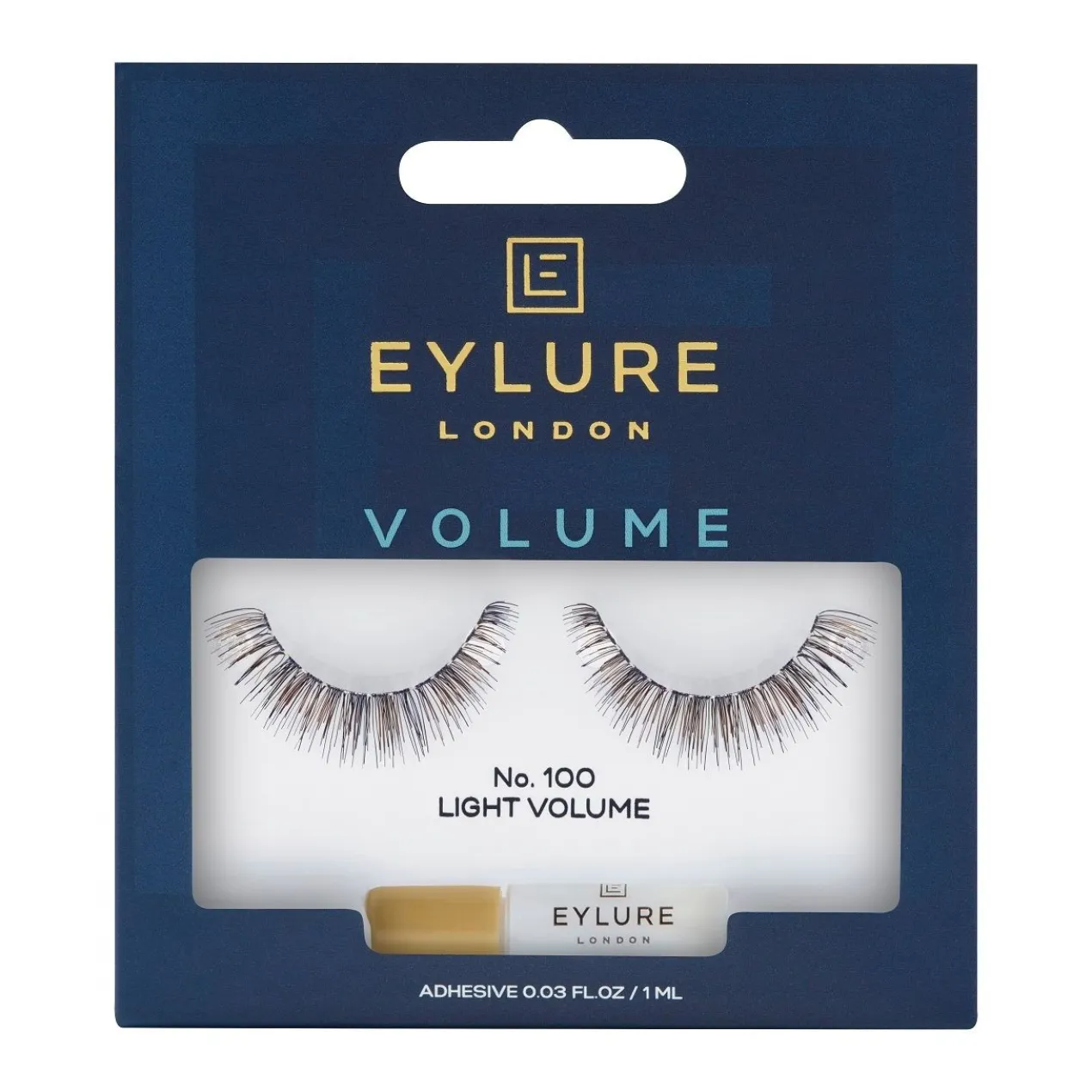 Pestanas Postiças 100 Volume