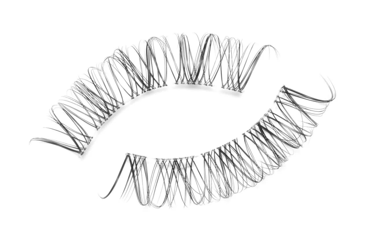 Pestanas Postiças Volume & Curl Nº136