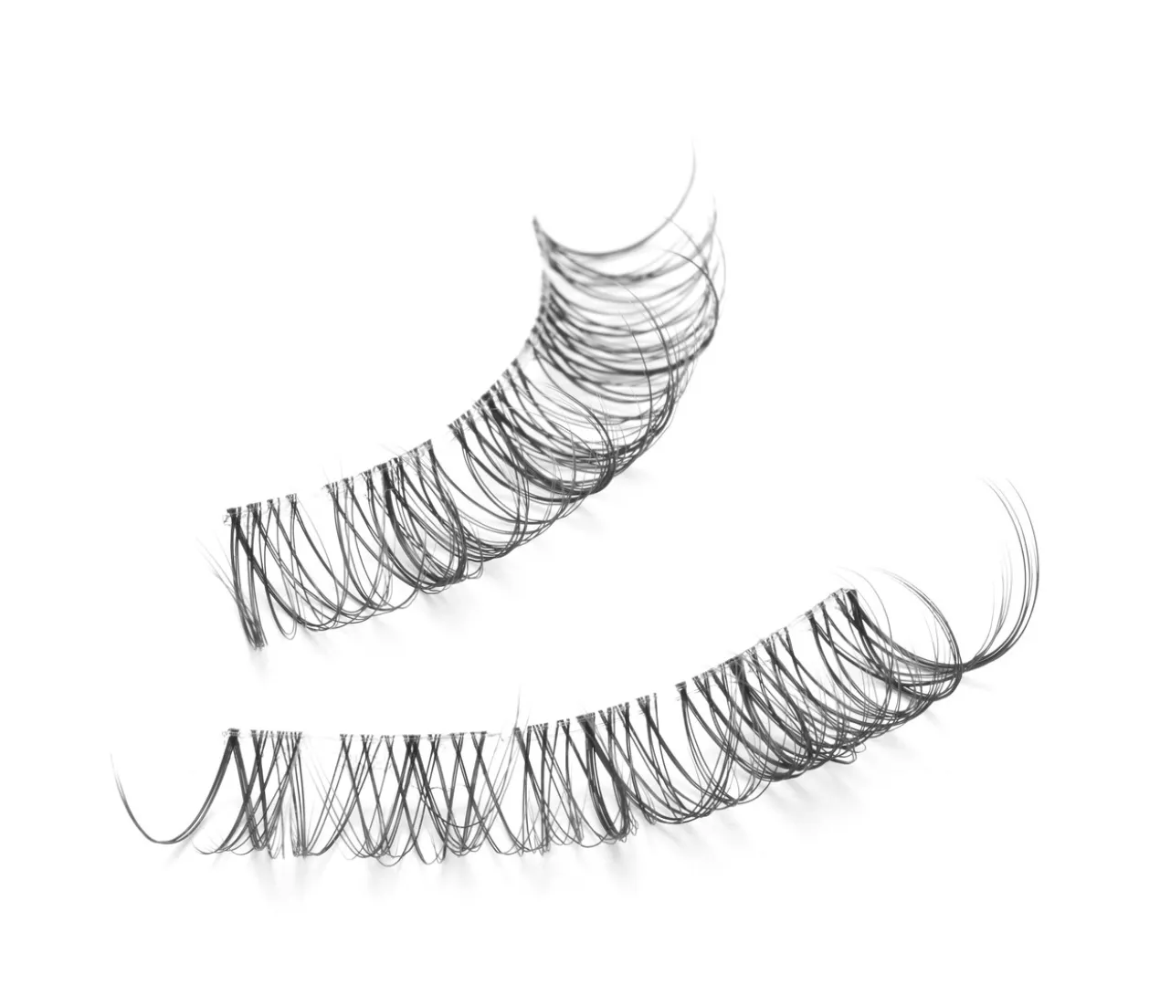 Pestanas Postiças Volume & Curl Nº136