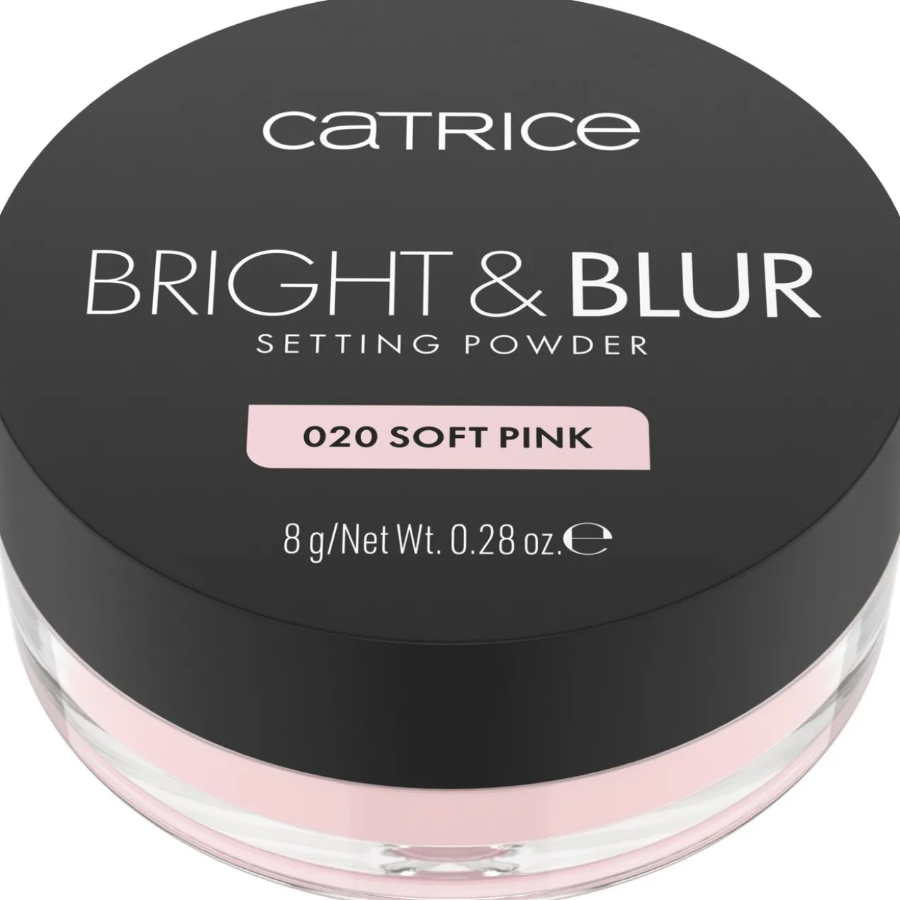 Pó Fixador Bright & Blur