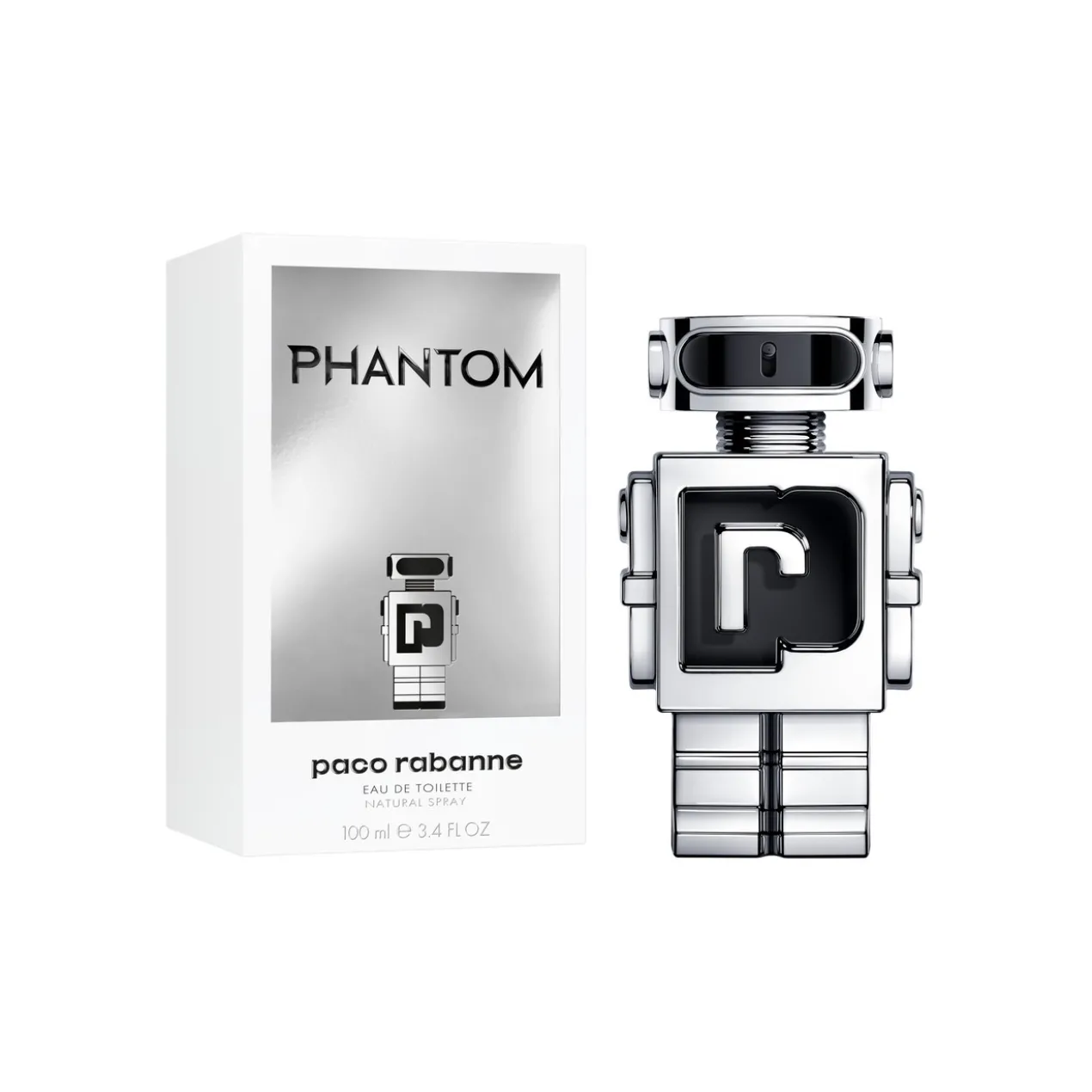 Phantom Eau de Toilette Recarregável