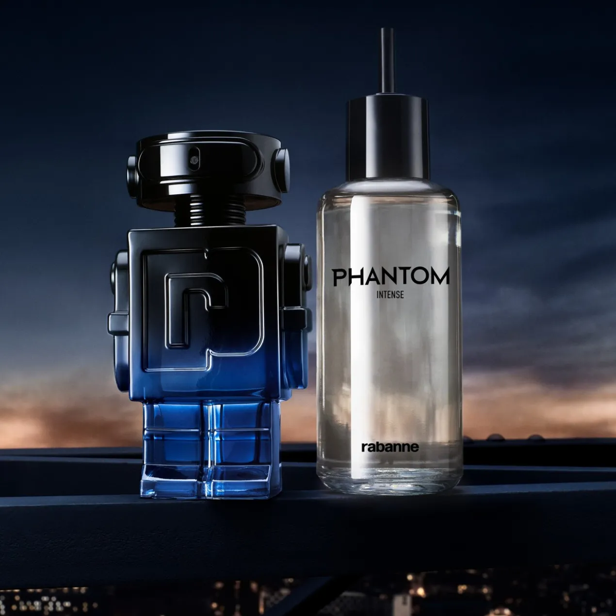 Phantom Intense Eau de Parfum Recarga