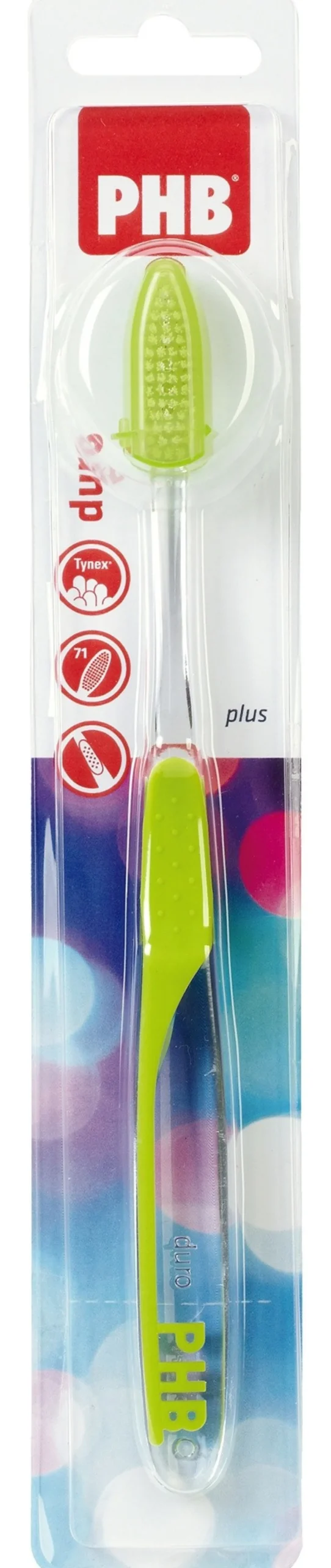Phb escova de dentes Plus