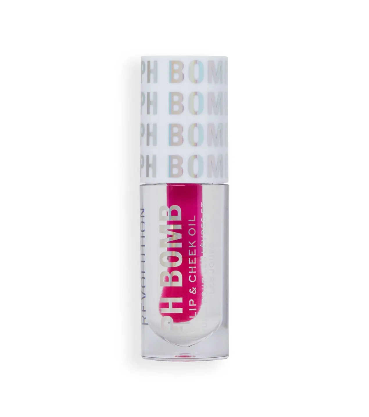 PH Bomb Óleo para Lábios e Bochechas