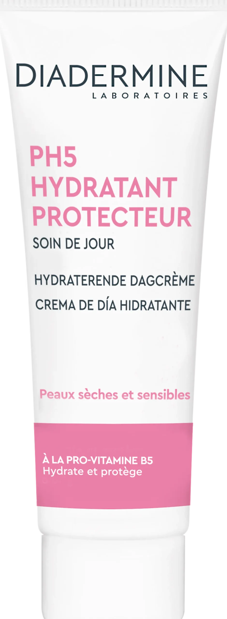 PH5 Creme de Dia Hidratante e Protetor