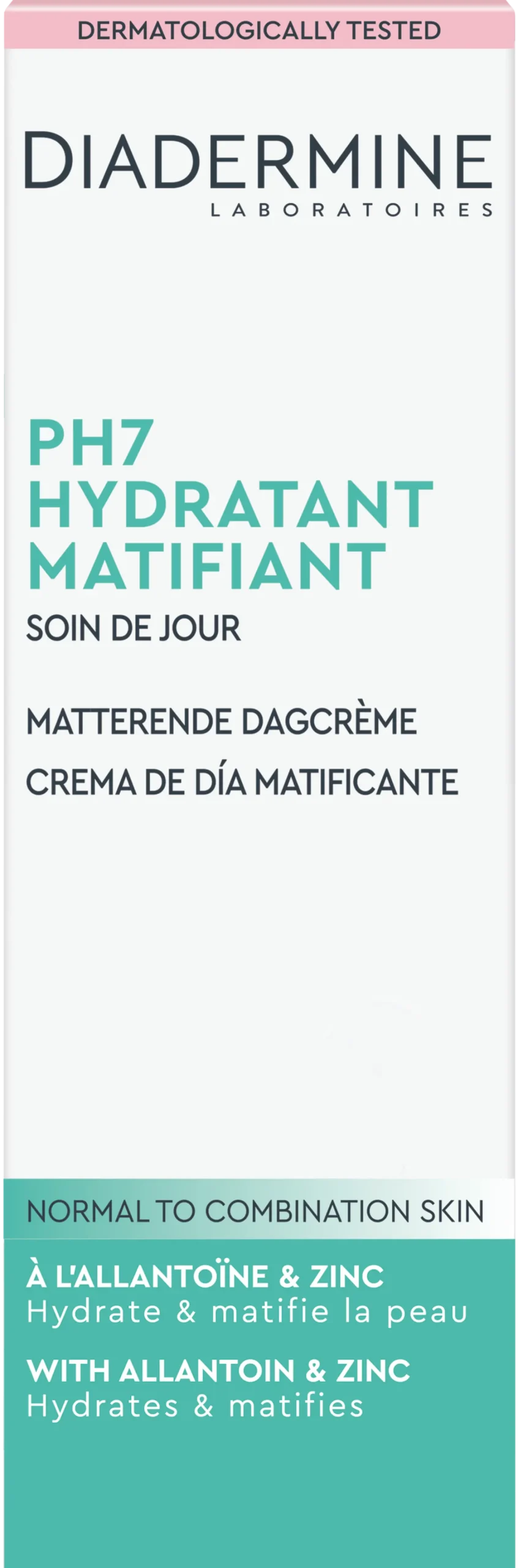 PH7 Creme de Dia Matificante