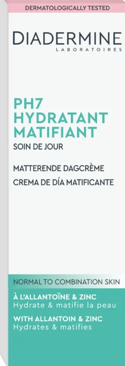 PH7 Creme de Dia Matificante