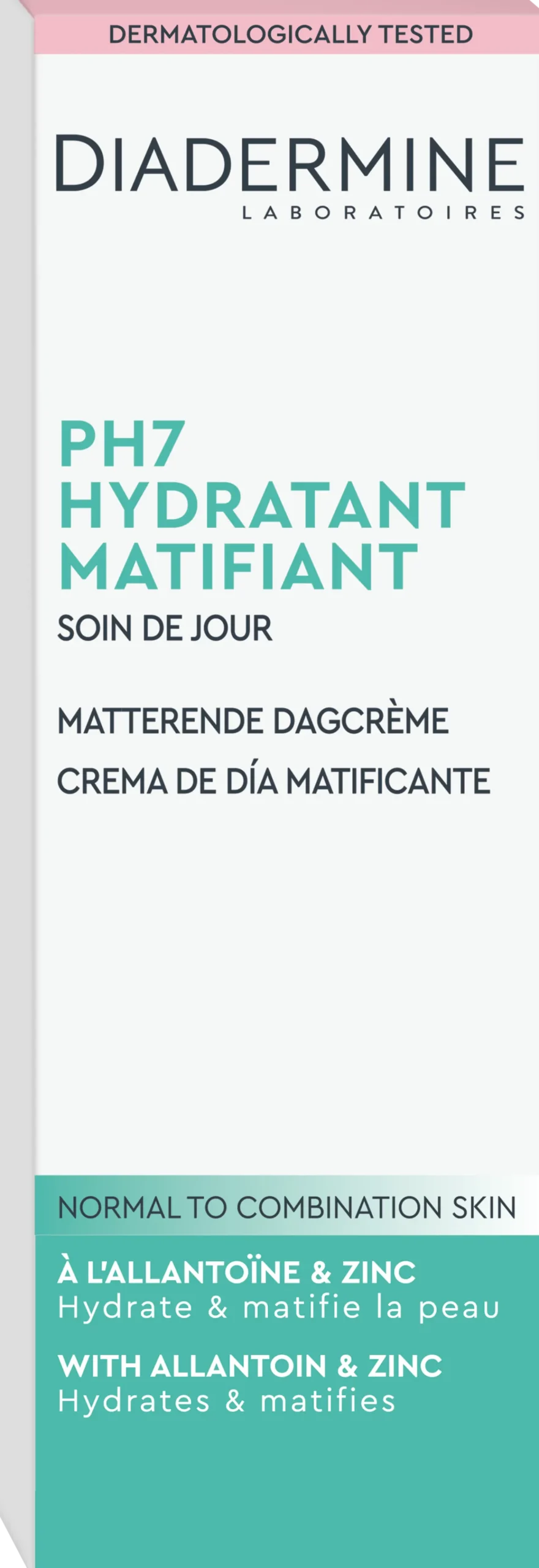 PH7 Creme de Dia Matificante