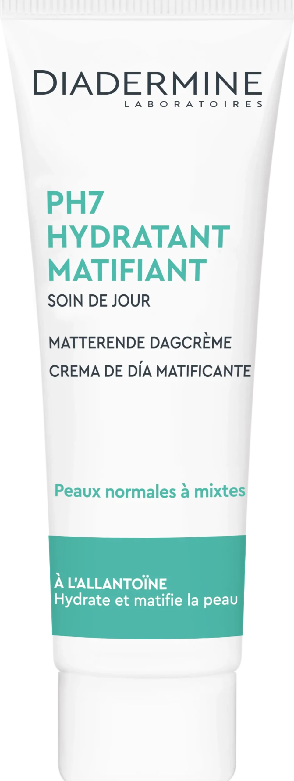PH7 Creme de Dia Matificante