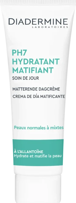 PH7 Creme de Dia Matificante
