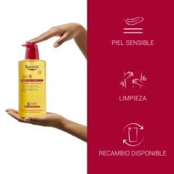 pH5 Oleogel de Duche
