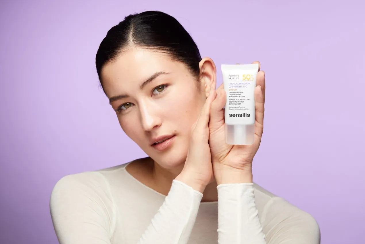 Photocorrection D-Pigment SPF50+
