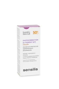 Photocorrection D-Pigment SPF50+