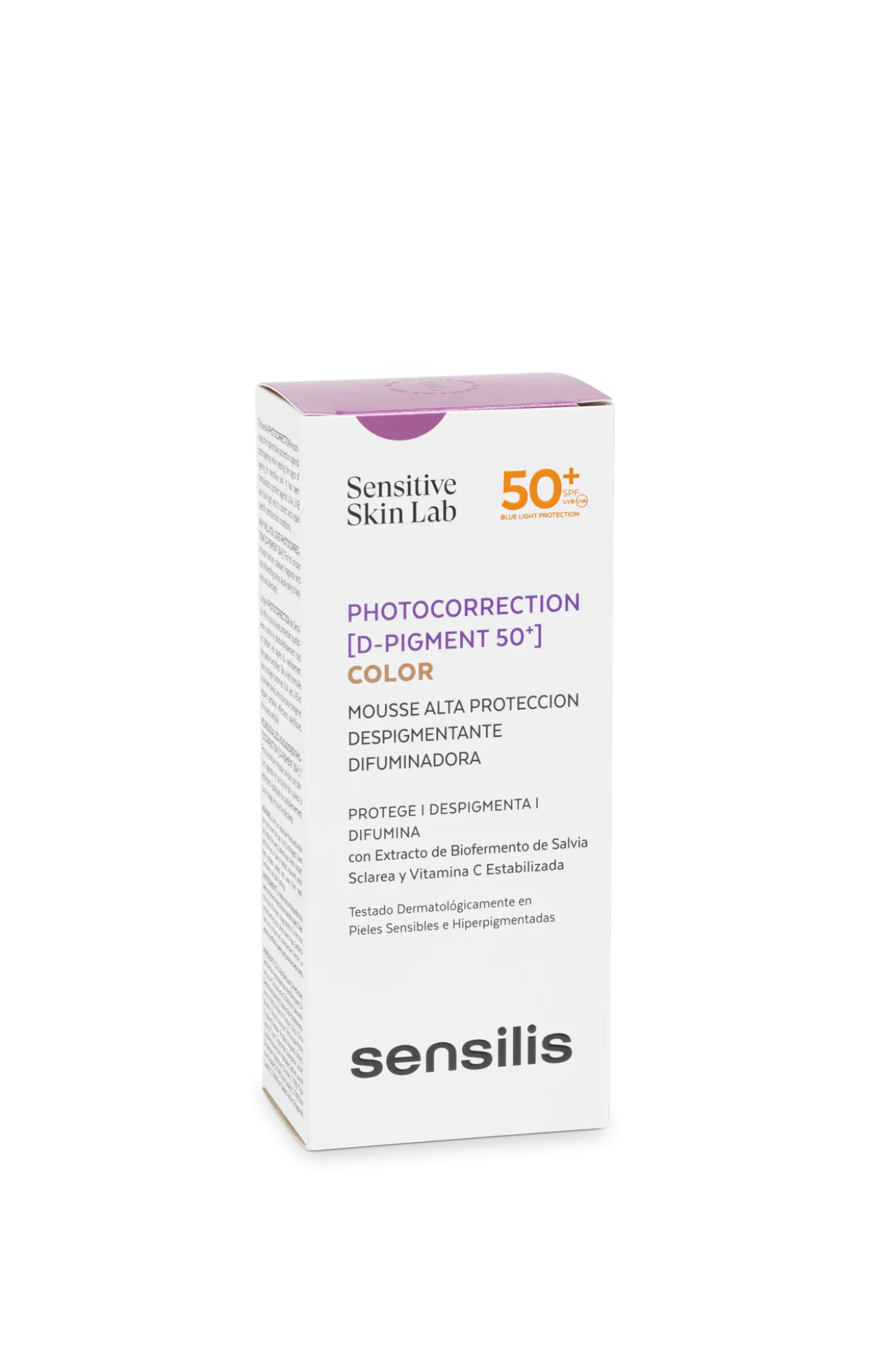 Photocorrection D-Pigment SPF50+