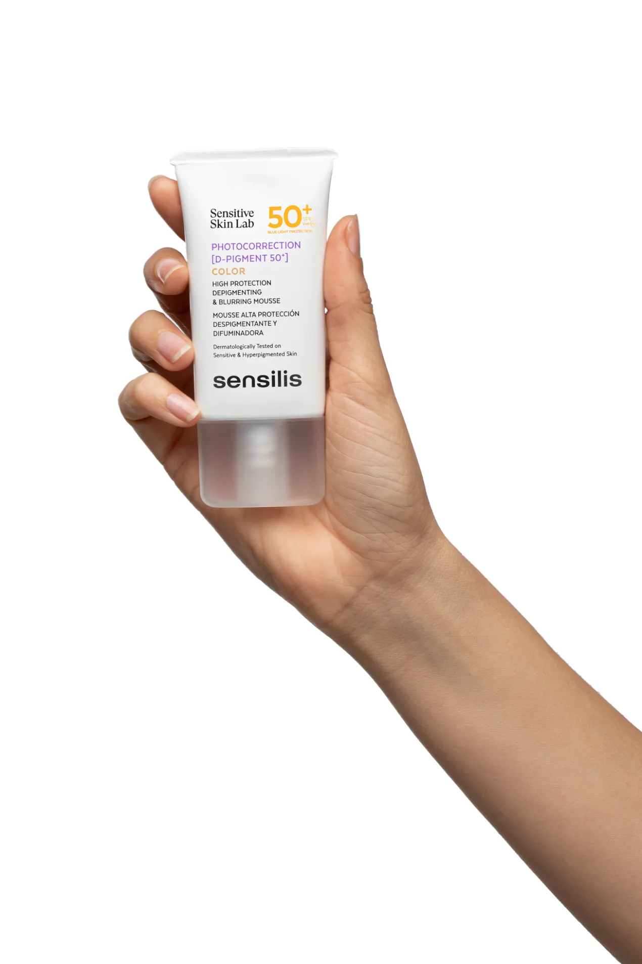 Photocorrection D-Pigment SPF50+