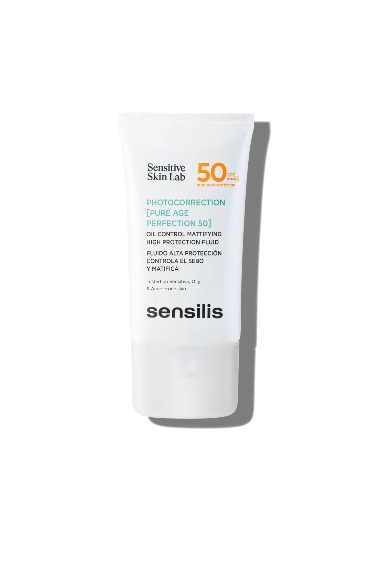 Photocorrection Pure Age SPF50+