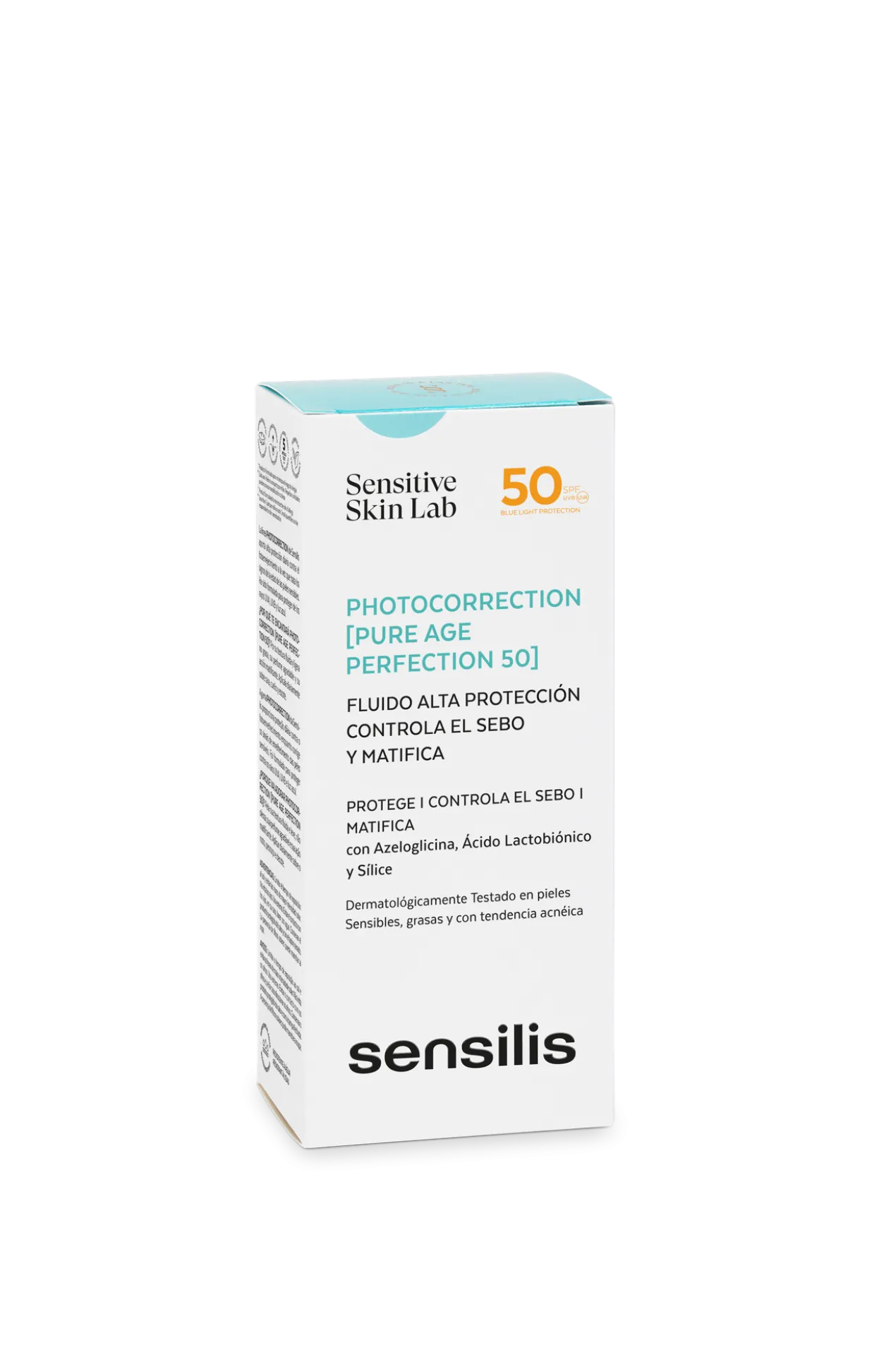 Photocorrection Pure Age SPF50+