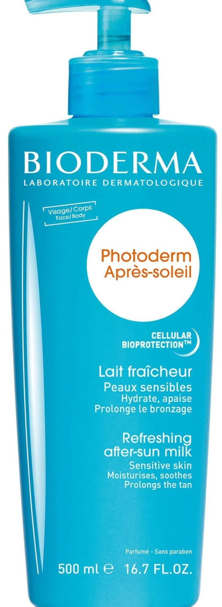 Photoderm After Sun Leite Refrescante