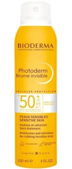 Photoderm Bruma Invisível SPF 50+