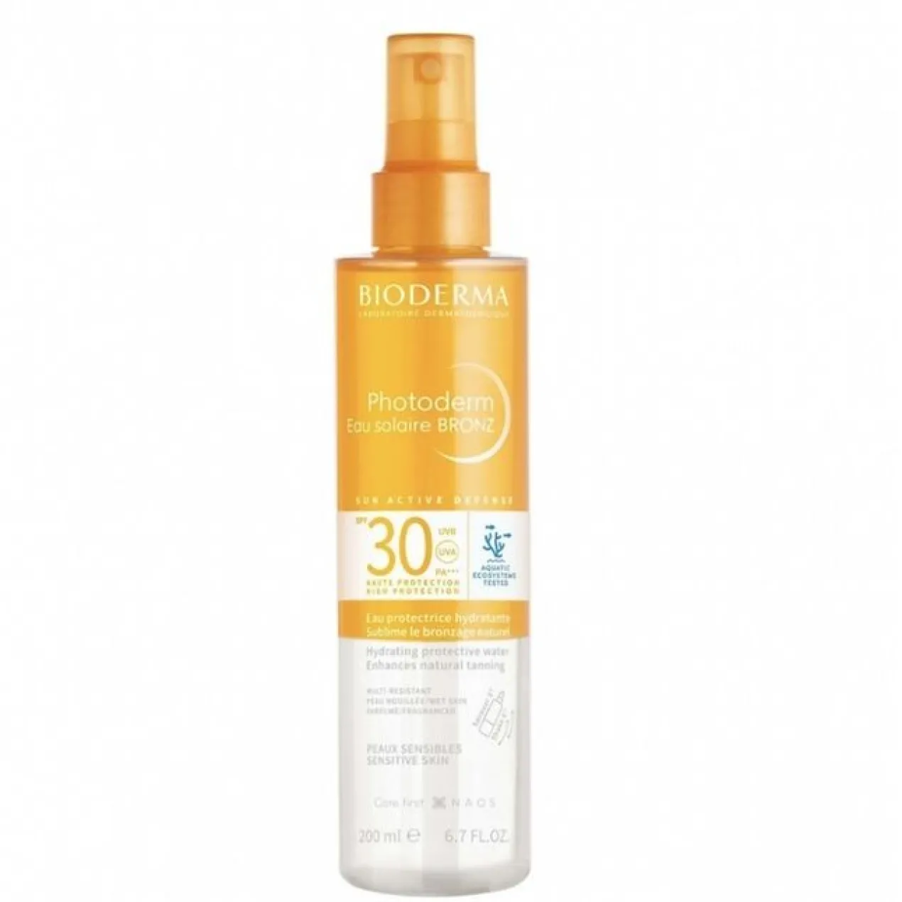 Photoderm Eau Solaire Bronz SPF30