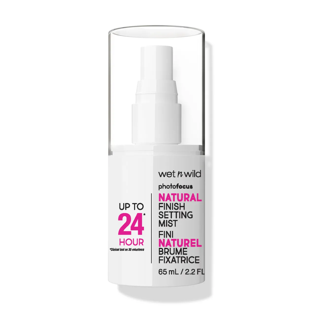 Photo Focus 24h Natural Setting Bruma Fixadora