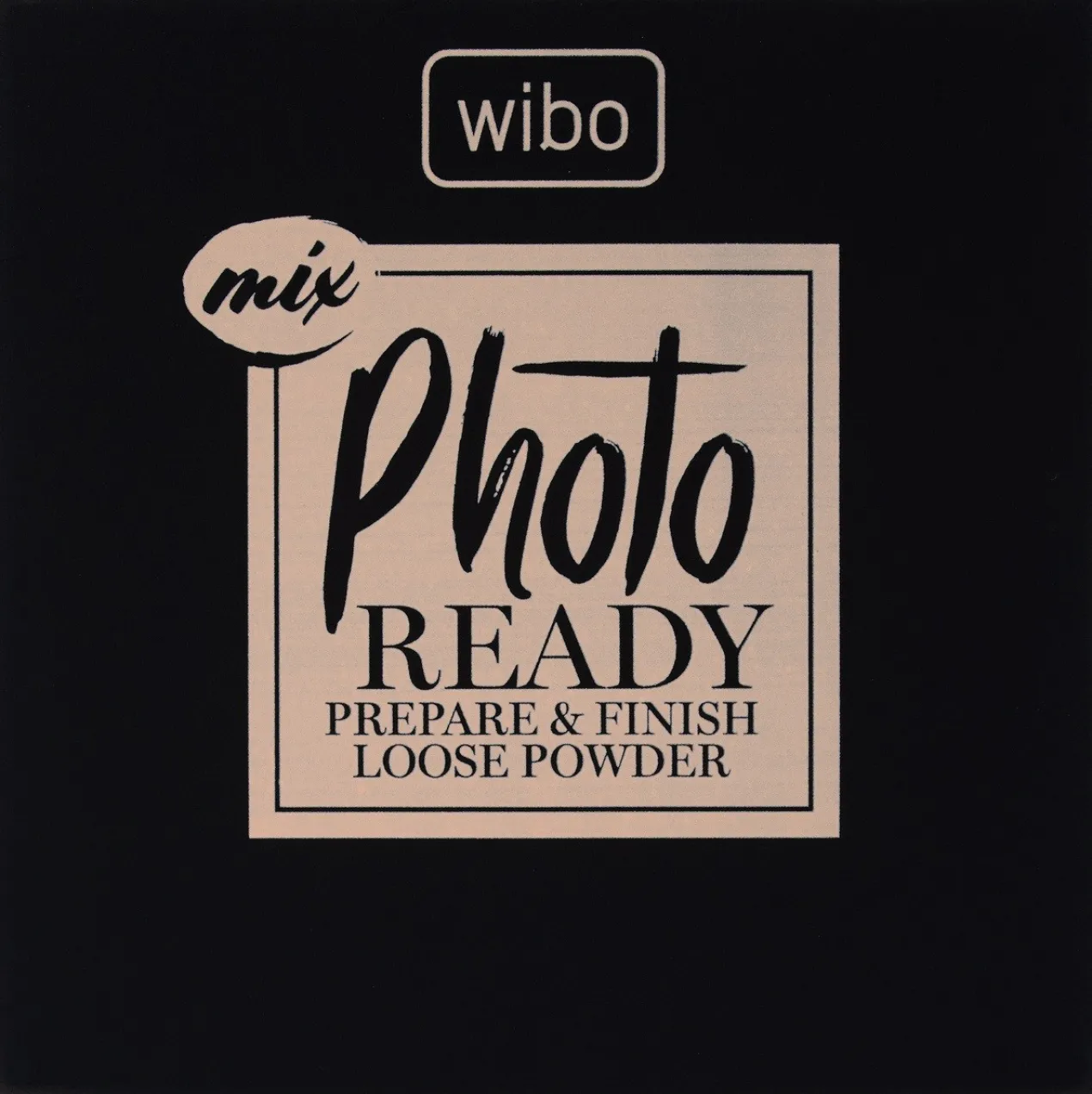 Photo Ready Mix Pó de Fixação