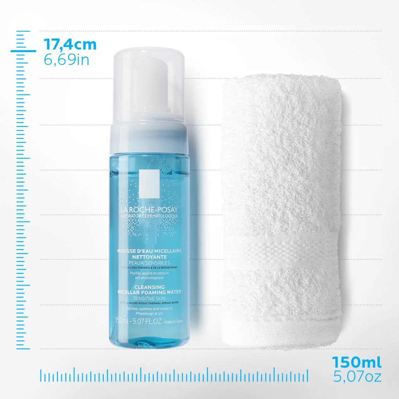 Physio Mousse Micelar