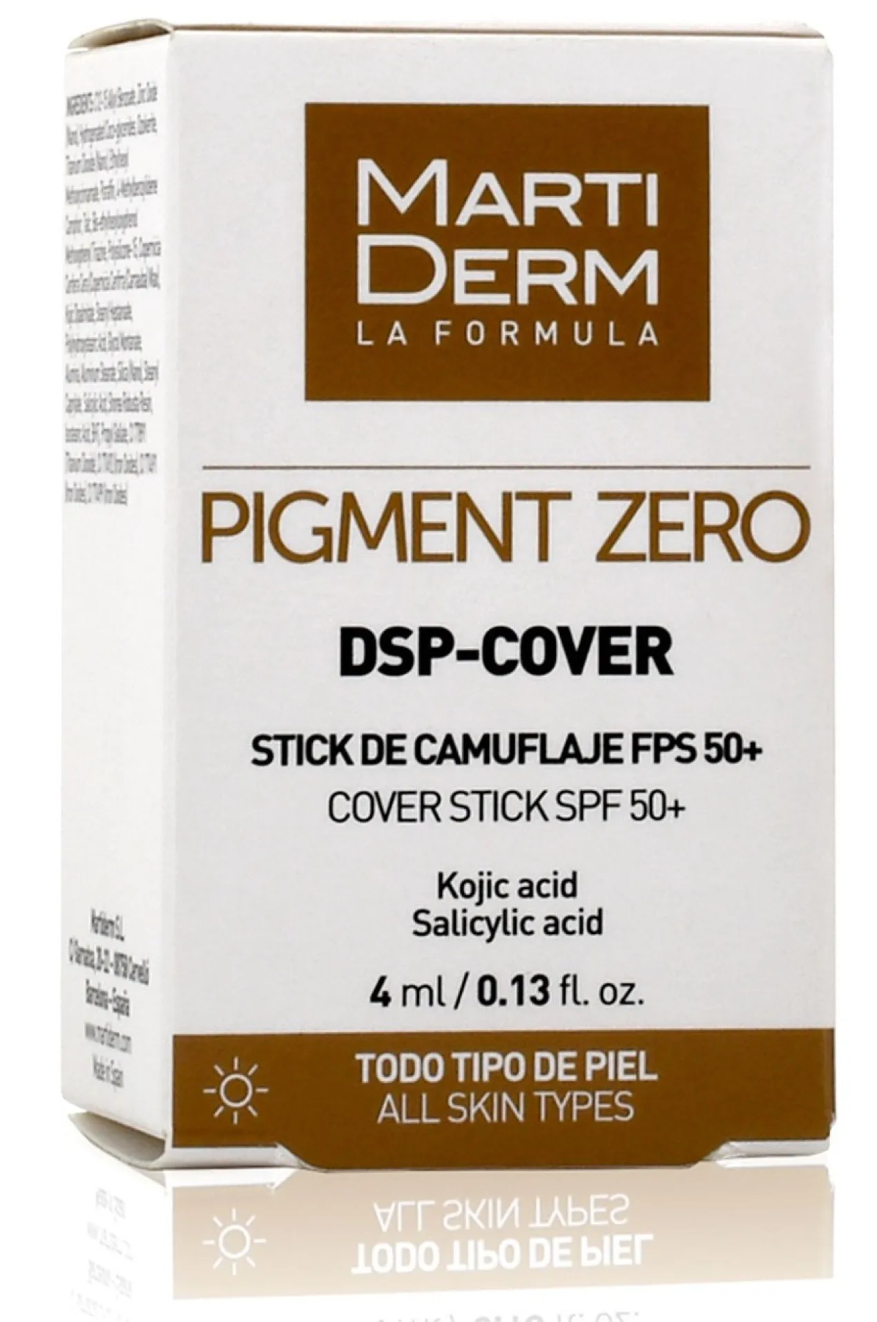 Pigment Zero DSP-Cover Stick