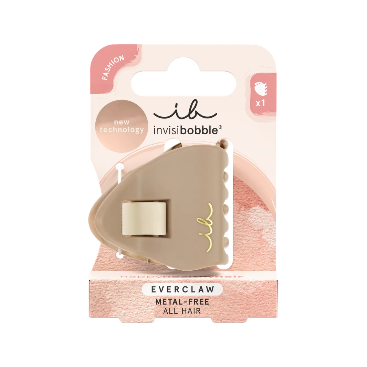 Pinça de Cabelo Everclaw Too Faced