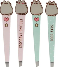 Pinça de Depilação Gato Pusheen