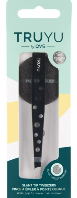 Pinça de Depilar com Estojo
