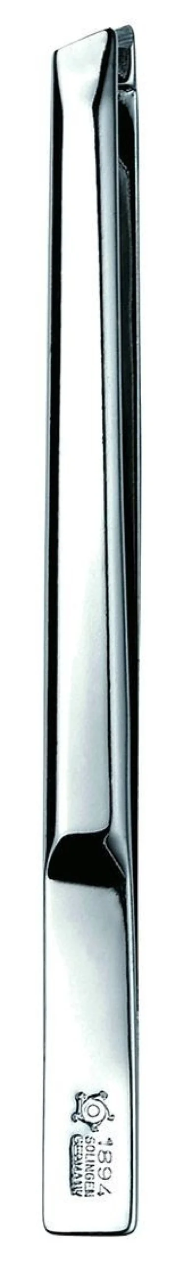 Pinça de depilar Oblíqua