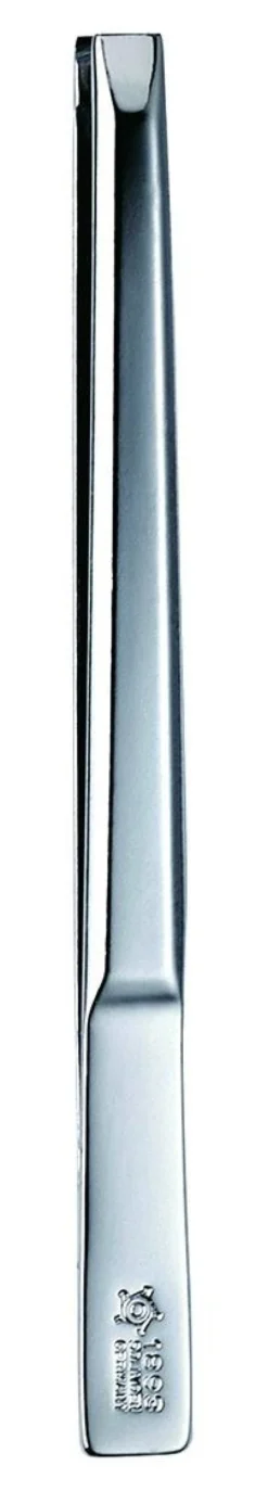 Pinça de depilar Ponta reta Aço