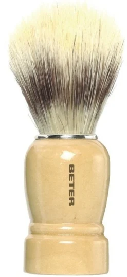 Pincel de Barbear Madeira