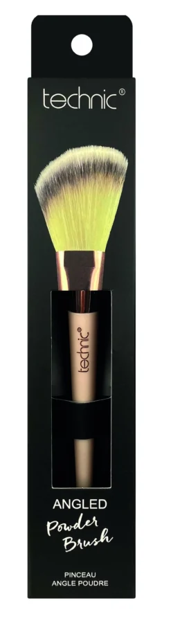 Pincel de Maquilhagem Angled Powder Brush
