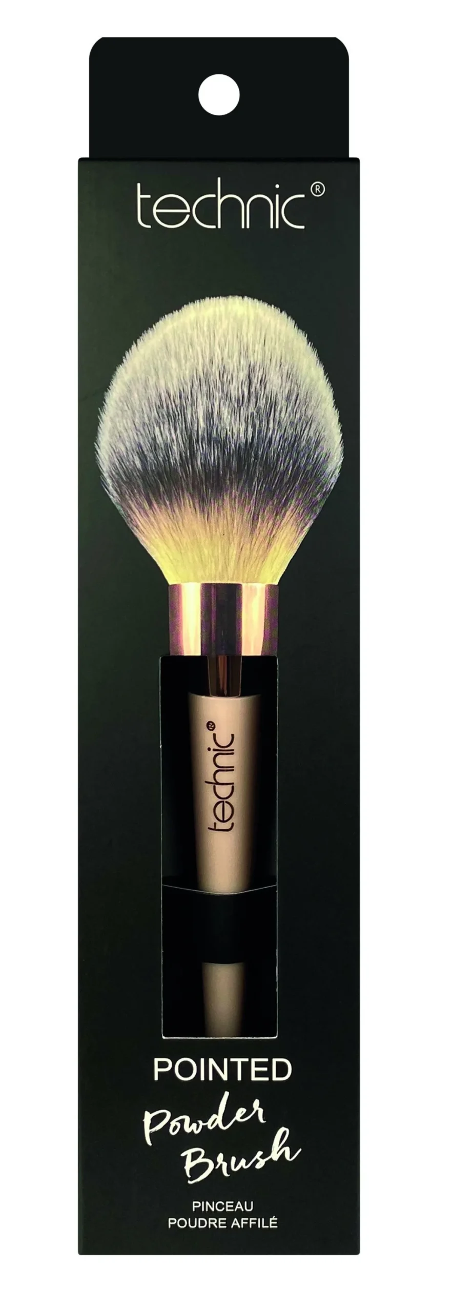 Pincel de Maquilhagem Pointed Powder Brush