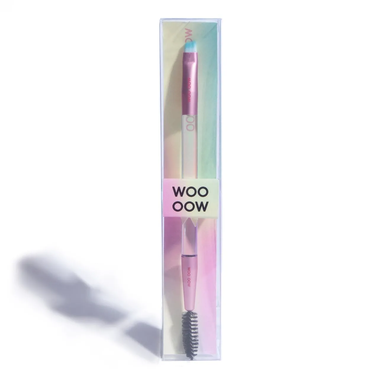 Pincel de Sobrancelhas Duo Brow Brush