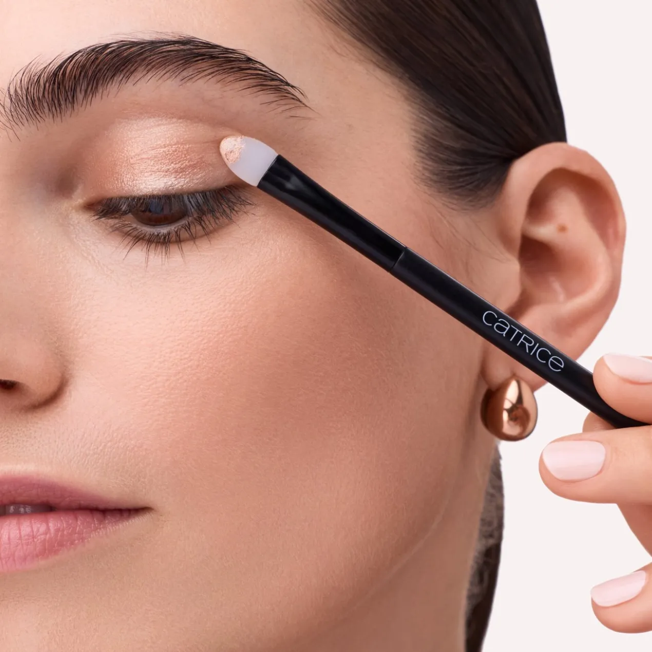 Pincel Duo Effect Eyeshadow