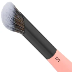 Pincel Duplo Biselado Contorno e Correção Duo Twist DT3
