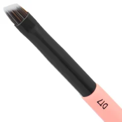 Pincel Duplo Delineado Duo Twist DT7