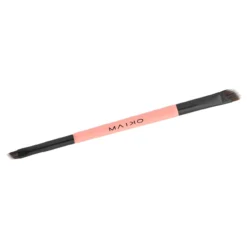 Pincel Duplo Delineado Duo Twist DT7