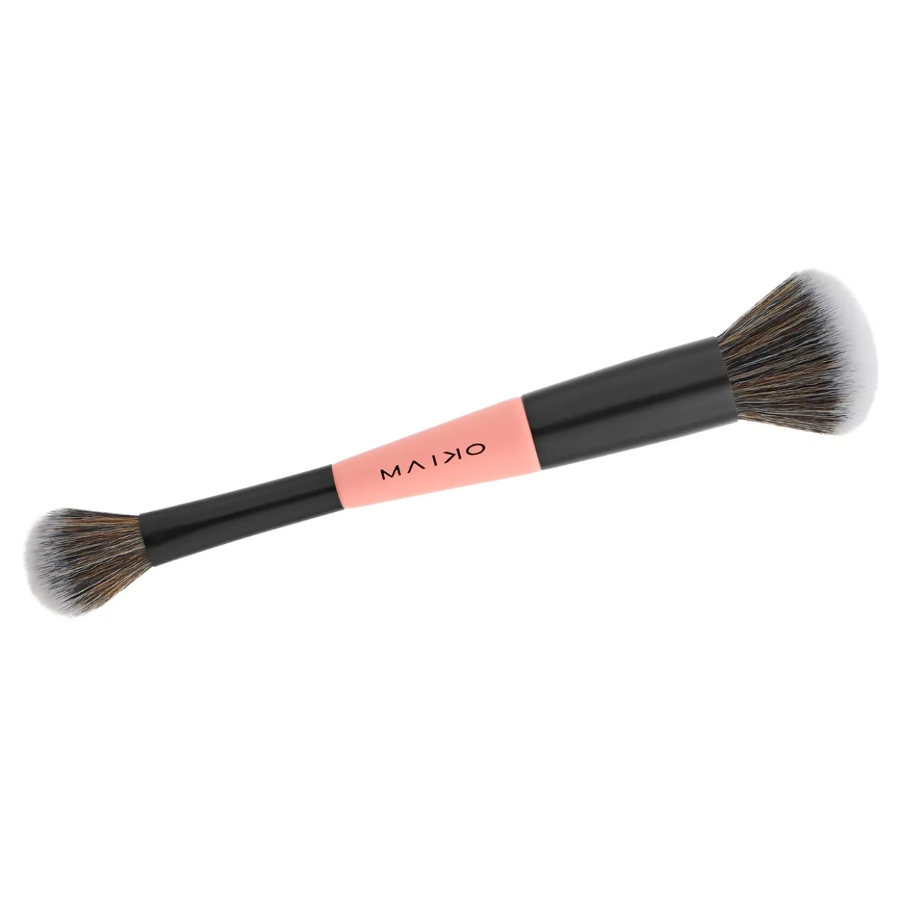 Pincel Duplo para Blush Creme e Iluminador Duo Twist DT4